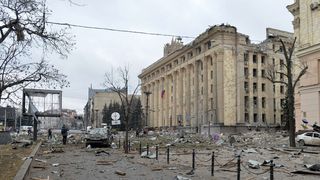 Peste 500 de civili, dintre care 24 de copii, ucişi în regiunea Harkov