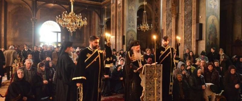 deniile săptămâna mare