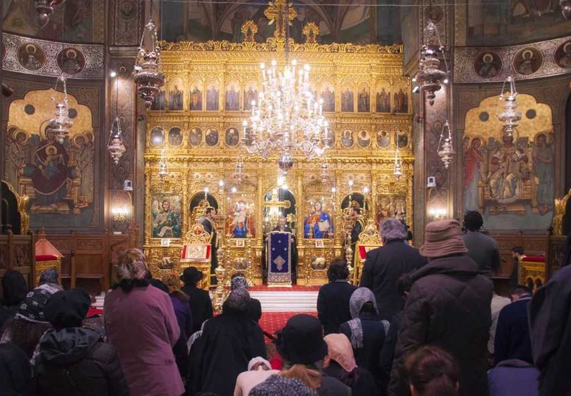 deniile săptămâna mare