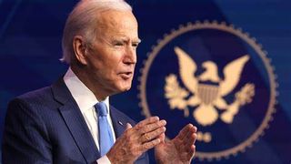 Joe Biden a spus că e gata să meargă la Kiev