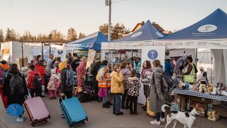 Aproape 1 milion de ucraineni s-au întors în țară după retragerea trupelor ruse spre Est