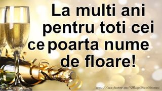 Mesaje de Florii 2022: Urări cu La mulţi ani pentru Duminica Floriilor