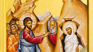 sărbătoare 16 aprilie Sâmbăta lui Lazăr