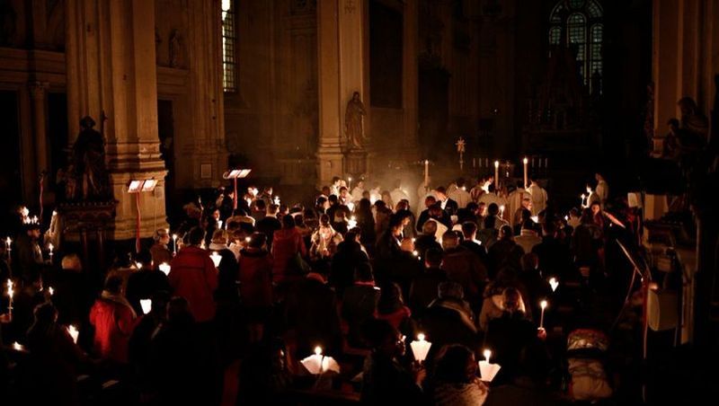 Denia din Lunea Mare
