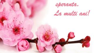 Poze cu flori şi mesaje frumoase de Florii 2022