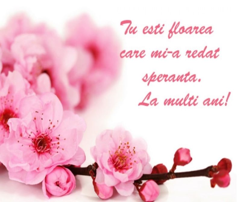 Poze cu flori şi mesaje frumoase de Florii 2022