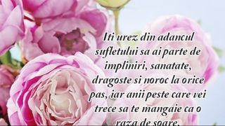 Poze cu flori şi mesaje frumoase de Florii 2022