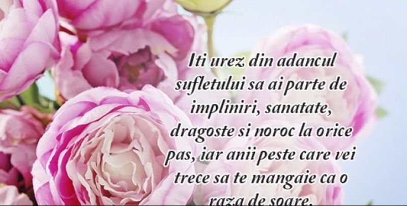 Poze cu flori şi mesaje frumoase de Florii 2022