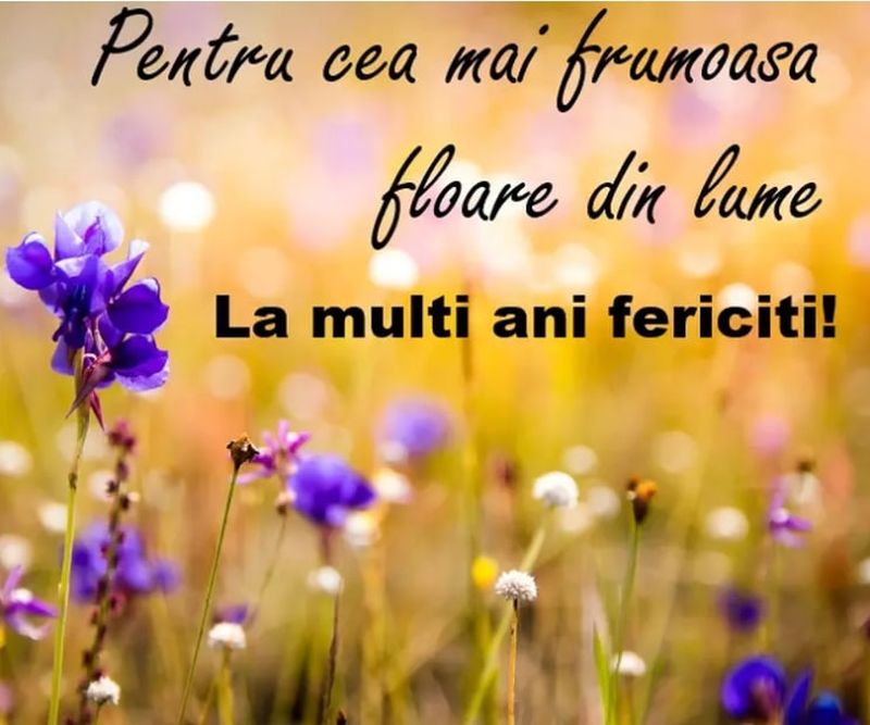 Poze cu flori şi mesaje frumoase de Florii 2022