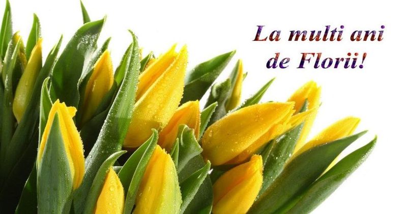 urări de Florii