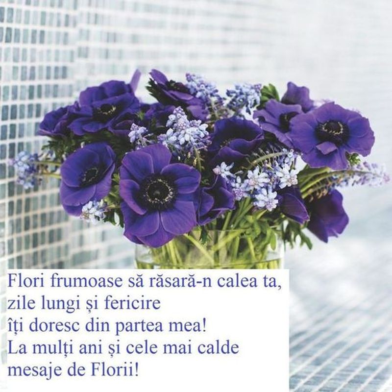 urări de Florii
