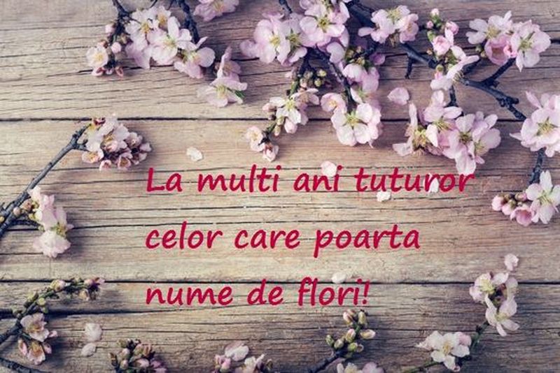 urări de Florii