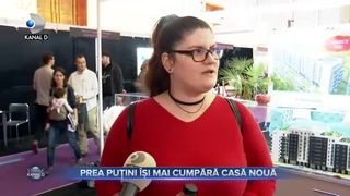 Prea puțini &icirc;și mai cumpără casă nouă