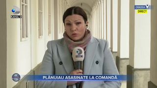 Plănuiau asasinate la comandă