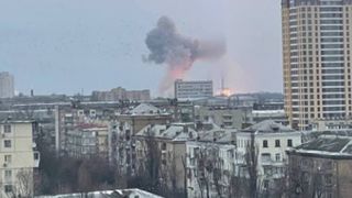 Rusia anunță că forţele sale armate au distrus o fabrică de muniţie de lângă Kiev