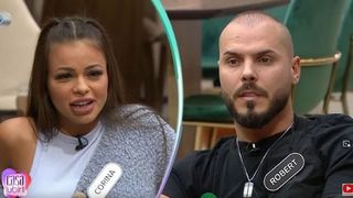 Primele confruntări în Casa Iubirii. Robert o atenționează pe Corina "Te văd foarte rea!"
