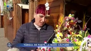 Târgul de Paște la mare căutare