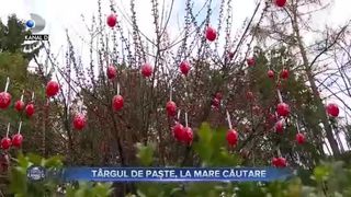 Târgul de Paște, la mare căutare