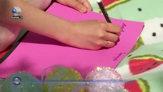 Ateliere creative pentru copii, de Paște