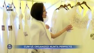 La modă, nunțile &icirc;n aer liber