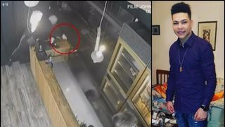 Un italian care ,,murea" de foame a scos pistolul şi l-a împuşcat pe tânărul care îi pregătea un kebab. Motivul halucinant pentru care a recurs la acest gest