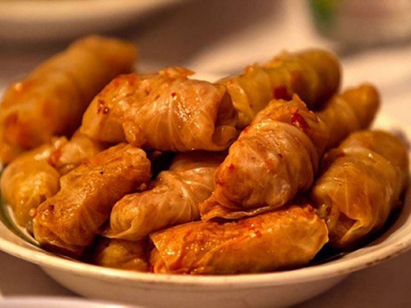 Cum se fac sarmalele de Paşte? Reţeta tradiţională