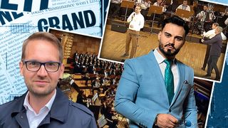 VIDEO - Jador, discrimnat de Filarmonica din Timișoara? Artistul dă vina pe primarul orașului, Dominic Fritz