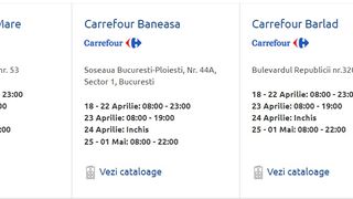 program carrefour