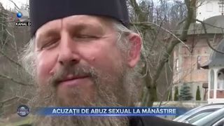 Acuzații de abuz sexual la mănăstire