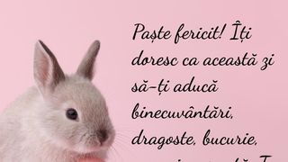 mesaje, urări și felicitări de Paște