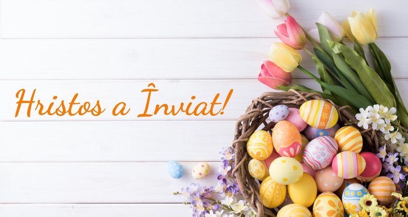 mesaje, urări și felicitări de Paște