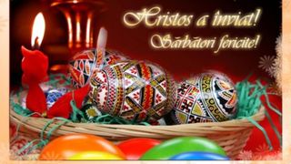 Mesaje de Paşte 2023: Urări şi felicitări cu Hristos a Înviat!
