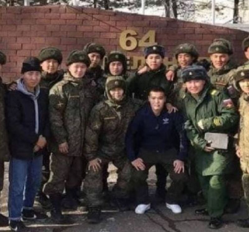 Putin le-a acordat un titlu onorific criminalilor de la Bucha