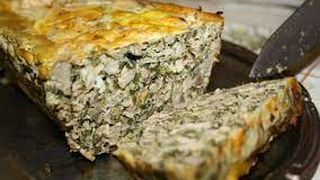 Drob de ciuperci: Reţetă de Paşte 2022 pentru vegani