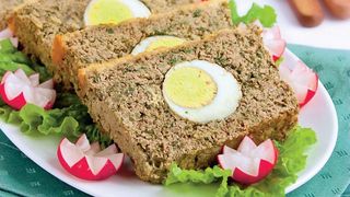 Reţetă de drob cu ouă fierte: Ce trebuie să faci pentru a nu se fărămiţa?