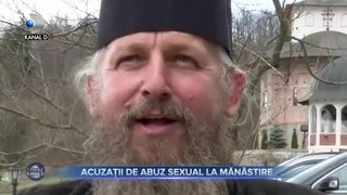 Acuzați de abuz sexual la mănăstire