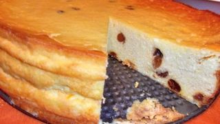 Pasca fără aluat: Reţeta specială de Paşte 2022