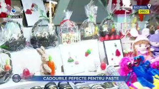 Cadourile perfecte pentru Paște