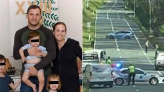 Alex a murit într-un grav accident rutier. El se pregătea să devină tată pentru a cincea oară