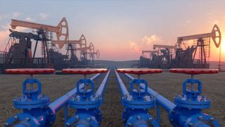 Preţul gazelor din Europa a revenit la nivelul de dinainte de războiul. Care sunt explicațiile specialiștilor