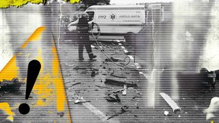 VIDEO |Accident cumplit pe DN1. Șase mașini sunt implicate