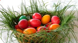 semnificație culori ouă Paște