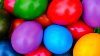 semnificație culori ouă Paște