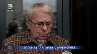 Datoriile ar fi &icirc;mpins-o spre moarte