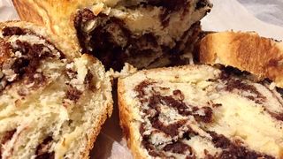 Cozonac de Paşte care se desface fâşii: Reţetă simplă şi rapidă