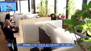 Primele de Paște au devenit un lux