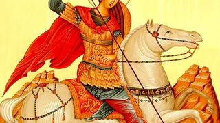 sfântul gheorghe 2022