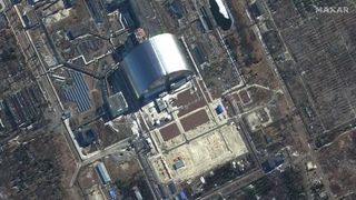 A fost restabilită comunicarea directă cu centrala nucleară de la Cernobîl