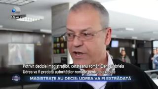 Magistrații au decis - Udrea va fi extrădată
