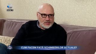 Cum facem față schimbărilor actuale